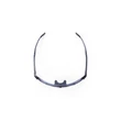 Imagine 6/6 - OCHELARI SPINSHIELD PRO CRYSTAL AVIO/IMPACTX2 PHOTOCHROMIC LASER PURPLE
