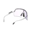 Imagine 3/6 - OCHELARI SPINSHIELD PRO WHITE/IMPACTX2 PHOTOCHROMIC LASER PURPLE