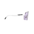 Imagine 4/6 - OCHELARI SPINSHIELD PRO WHITE/IMPACTX2 PHOTOCHROMIC LASER PURPLE