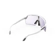 Imagine 5/6 - OCHELARI SPINSHIELD PRO WHITE/IMPACTX2 PHOTOCHROMIC LASER PURPLE