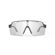 Imagine 2/6 - OCHELARI SPINSHIELD PRO BLACK/IMPACTX2 PHOTOCHROMIC LASER BLACK