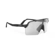 Imagine 1/6 - OCHELARI SPINSHIELD PRO BLACK/IMPACTX2 PHOTOCHROMIC LASER BLACK