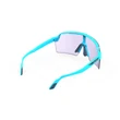 Imagine 5/6 - OCHELARI SPINSHIELD PRO UTMB AZUR/IMPACTX2 PHOTOCHROMIC LASER PURPLE