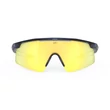 Imagine 2/6 - OCHELARI TURBOLENCE CRYSTAL BLUE AVIO-APPLE GREEN FADE/MULTILASER YELLOW