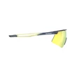 Imagine 4/6 - OCHELARI TURBOLENCE CRYSTAL BLUE AVIO-APPLE GREEN FADE/MULTILASER YELLOW
