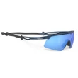 Imagine 1/8 - OCHELARI TURBOLENCE NAVY BLUE/POLAR 3FX HDR MULTILASER BLUE +ELASTIC CORD +INTERFACE