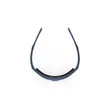 Imagine 6/8 - OCHELARI TURBOLENCE NAVY BLUE/POLAR 3FX HDR MULTILASER BLUE +ELASTIC CORD +INTERFACE