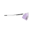Imagine 4/6 - OCHELARI TURBOLENCE WHITE/IMPACTX2 PHOTOCHROMIC LASER PURPLE