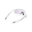 Imagine 5/6 - OCHELARI TURBOLENCE WHITE/IMPACTX2 PHOTOCHROMIC LASER PURPLE