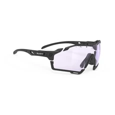 OCHELARI CUTLINE BLACK/IMPACTX2 PHOTOCHROMIC LASER PURPLE +EXTRA BUMPER