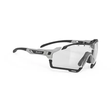 OCHELARI CUTLINE LIGHT GREY/IMPACTX2 PHOTOCHROMIC LASER BLACK + EXTRA BUMPER