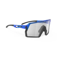 OCHELARI KELION CRYSTAL BLUE/IMPACTX2 PHOTOCHROMIC LASER BLACK