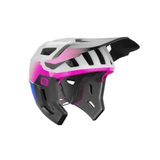 CASCA TERRAFORM PRO WHITE/PINK/CYBER BLUE L 59-62