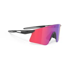 OCHELARI ASTRAL X BLACK/MULTILASER RED - OCHELARI DE SPORT - Rudy