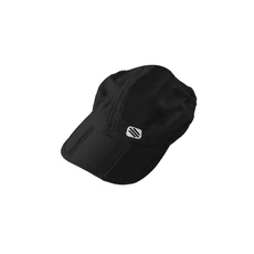 SAPCA RUNNING CAP BLACK