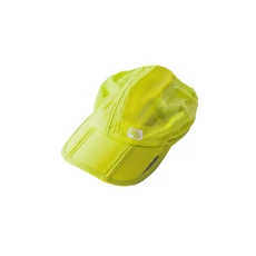 SAPCA RUNNING CAP YELLOW FLUO