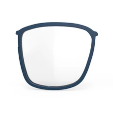 RX DIRECT CLIP INKAS XL FULL RIM BLUE NAVY (51/44 MM)