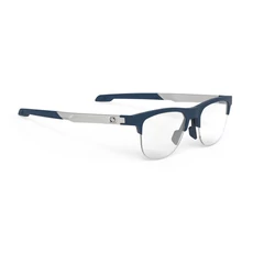 OCHELARI INKAS HALF RIM NAVY BLUE/ DEMO LENSES (SHAPE B)