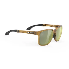 OCHELARI LIGHTFLOW A CRYSTAL BUTTERSCOTCH/LASER GREEN