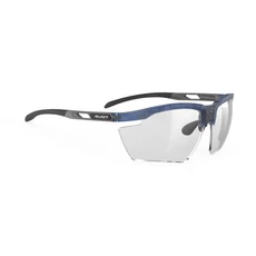 OCHELARI MAGNUS FROZEN BLUE AVIO/IMPACTX2 PHOTOCHROMIC BLACK