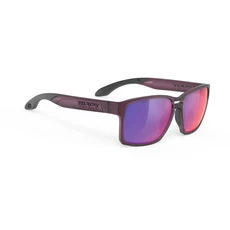 OCHELARI SPINAIR 57 FROZEN CABERNET/POLAR 3FX HDR MULTILASER RED