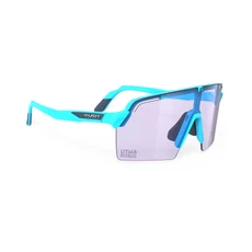 OCHELARI SPINSHIELD PRO UTMB AZUR/IMPACTX2 PHOTOCHROMIC LASER PURPLE