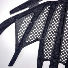 BUG STOP ZUMA/ZUMAX/ZUMY BLACK/WHITE