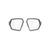 RX OPTICAL DOCK DELTABEAT FROZEN ASH