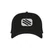 SAPCA LOGO CAP BLACK