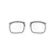 RX OPTICAL DOCK 2 RYDON FROZEN ASH