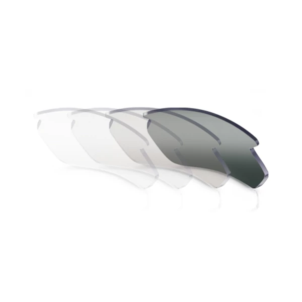 LENTILE KLONYX IMPACTX PHOTOCHROMIC MULTILASER CLEAR DL SPHERIC