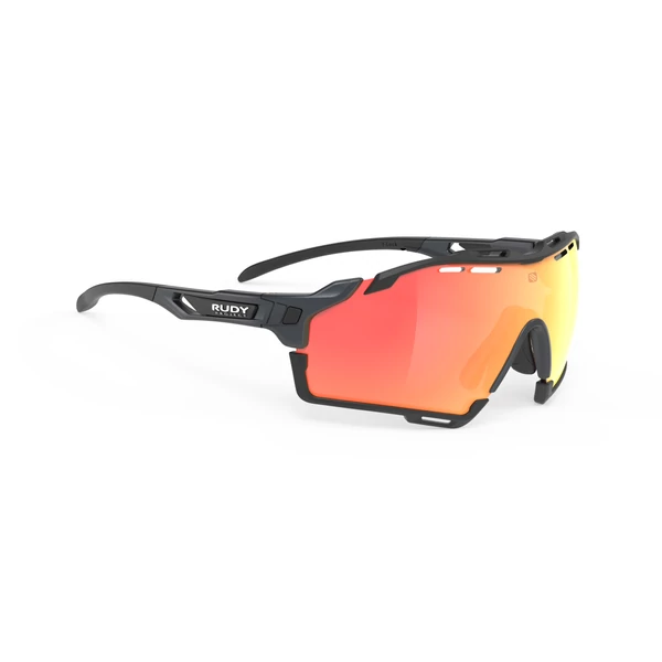 OCHELARI CUTLINE METAL TITANIUM/MULTILASER ORANGE+ EXTRA BUMPER