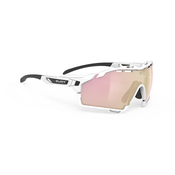 OCHELARI CUTLINE WHITE/MULTILASER ROSE GOLD + EXTRA BUMPER