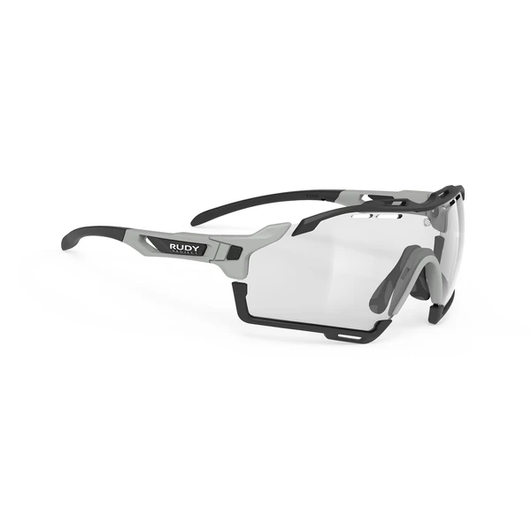 OCHELARI CUTLINE LIGHT GREY/IMPACTX2 PHOTOCHROMIC LASER BLACK + EXTRA BUMPER