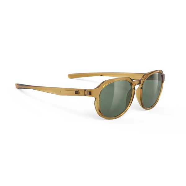 OCHELARI GLAMSHADY CRYSTAL BUTTERSCOTCH/GREEN