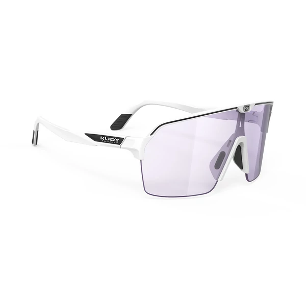OCHELARI SPINSHIELD AIR WHITE/IMPACTX2 PHOTOCHROMIC LASER PURPLE