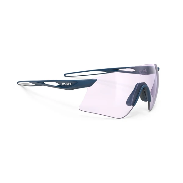 OCHELARI ASTRAL SPHERE UTMB BLUE NAVY/IMPACTX2 PHOTOCHROMIC LASER PURPLE