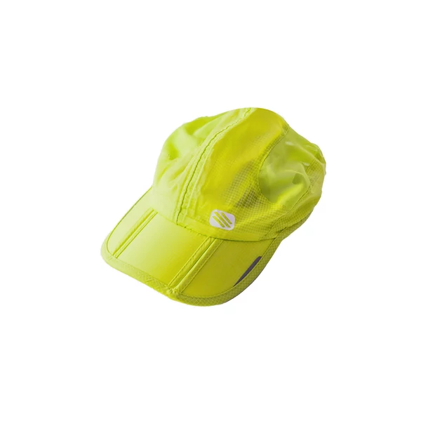 SAPCA RUNNING CAP YELLOW FLUO