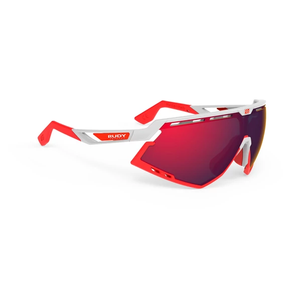 OCHELARI DEFENDER WHITE-RED BUMPERS/MULTILASER RED