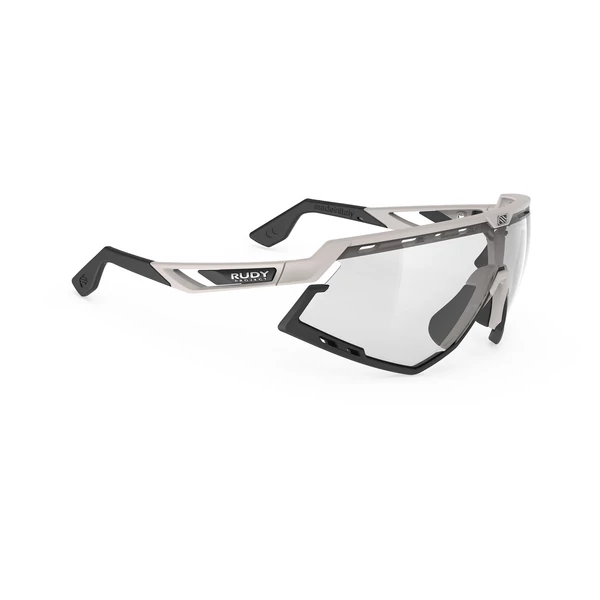 OCHELARI DEFENDER SAND-BLACK BUMPERS/IMPACTX 2 PHOTOCHROMIC LASER BLACK