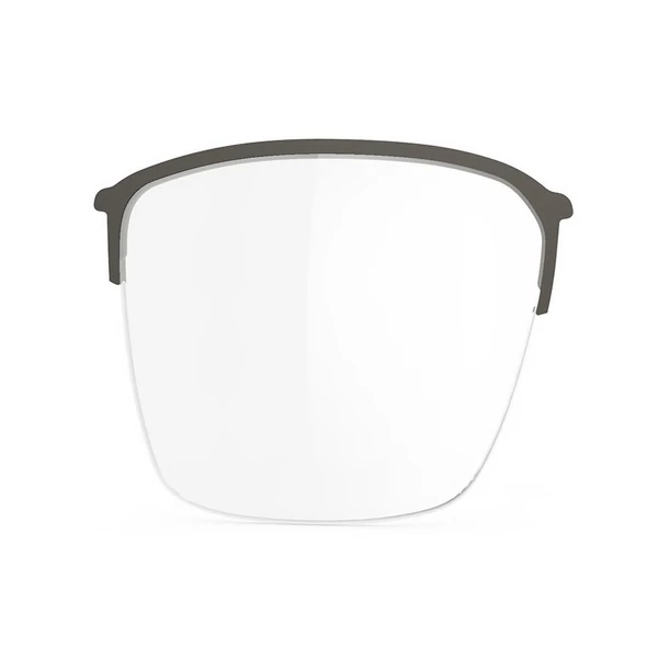 RX DIRECT CLIP INKAS XL  HALF RIM LIGHT GUN/SHAPE A (52/45 MM)
