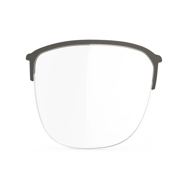 RX DIRECT CLIP INKAS XL HALF RIM LIGHT GUN/SHAPE B (52/45 MM)