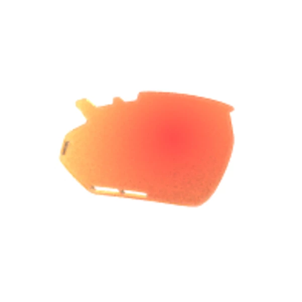 LENTILE PROPULSE MULTILASER ORANGE