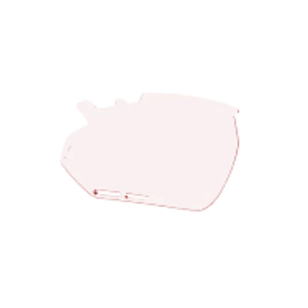 LENTILE PROPULSE IMPACTX2 PHOTOCHROMIC RED