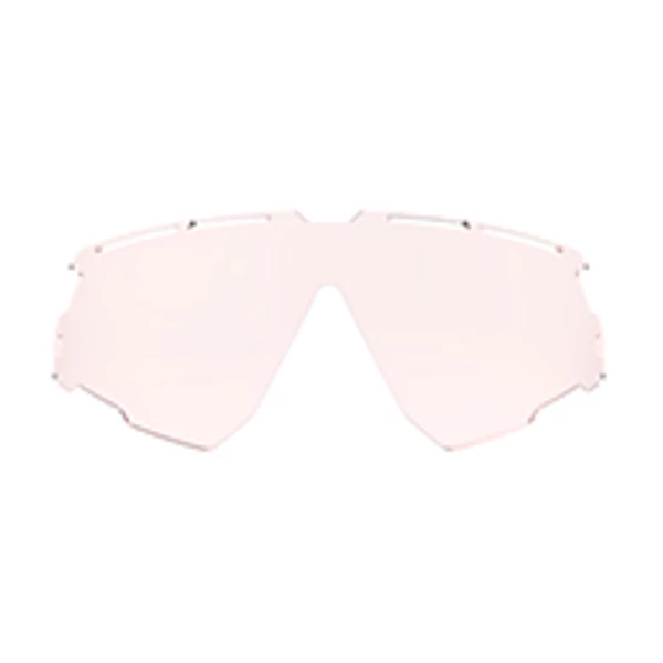 LENTILE DEFENDER IMPACTX2 PHOTOCHROMIC RED