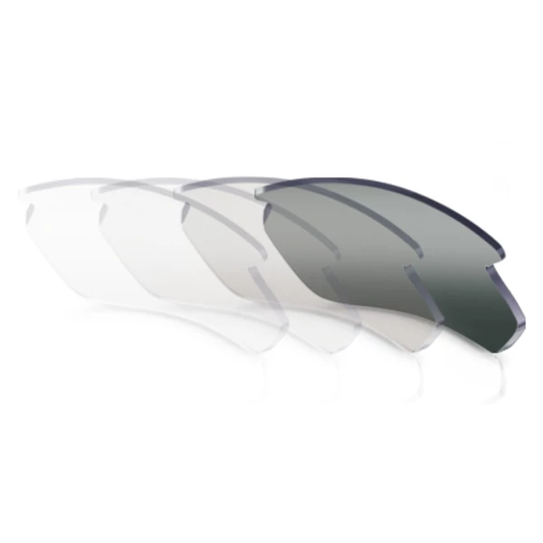 LENTILE TRALYX SX IMPACTX2 PHOTOCHROMIC LASER BLACK