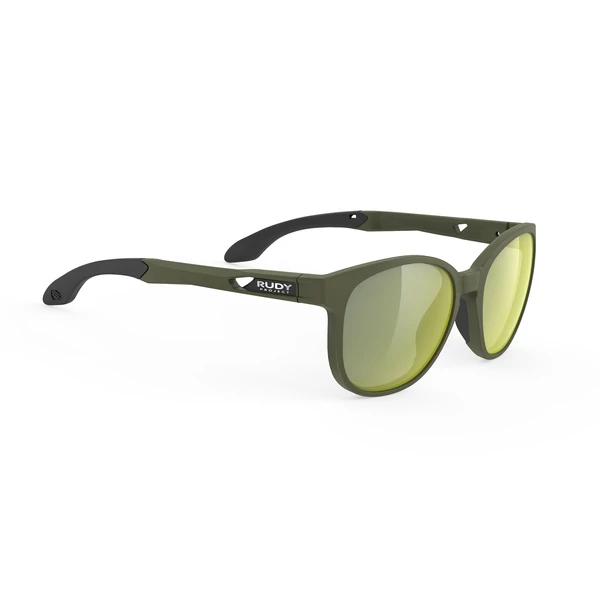 OCHELARI LIGHTFLOW B OLIVE/LASER GREEN