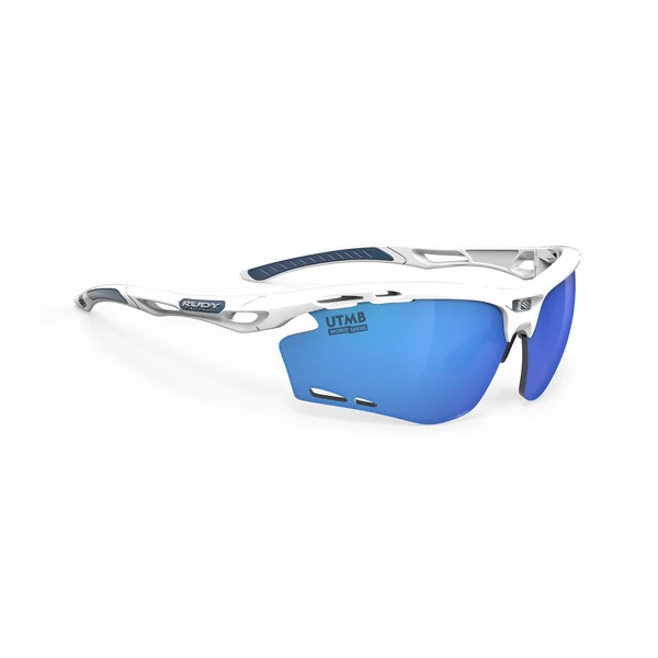 OCHELARI PROPULSE UTMB WHITE/MULTILASER BLUE OCHELARI PROPULSE UTMB WHITE/MULTILASER BLUE