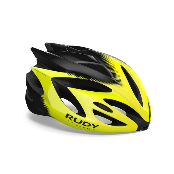 CASCA RUSH YELLOW FLUO/BLACK L 59-62
