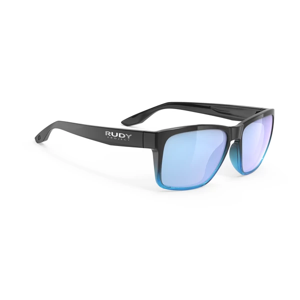OCHELARI SPINHAWK EDGE BLACK FADE-CRYSTAL AZUR/MULTILASER ICE